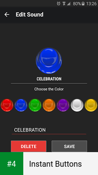 Instant Buttons: The Best Soundboard Apk Mod