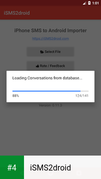 iSMS2droid apk screenshot 4