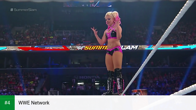 WWE Network apk screenshot 4