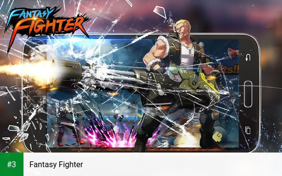 Fantasy Fighter app screenshot 3