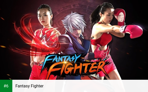 Fantasy Fighter apk screenshot 6