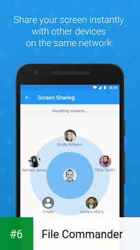 File Commander apk screenshot 6