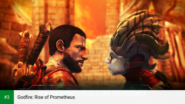 Godfire: Rise of Prometheus app screenshot 3