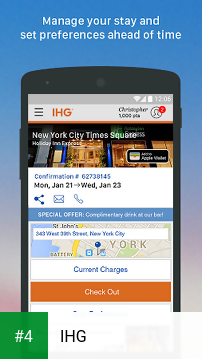IHG apk screenshot 4