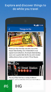 IHG apk screenshot 6