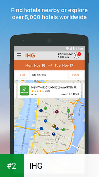 IHG apk screenshot 2