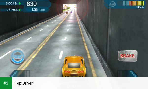 Top Driver app screenshot 5