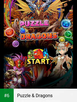 Puzzle & Dragons apk screenshot 6