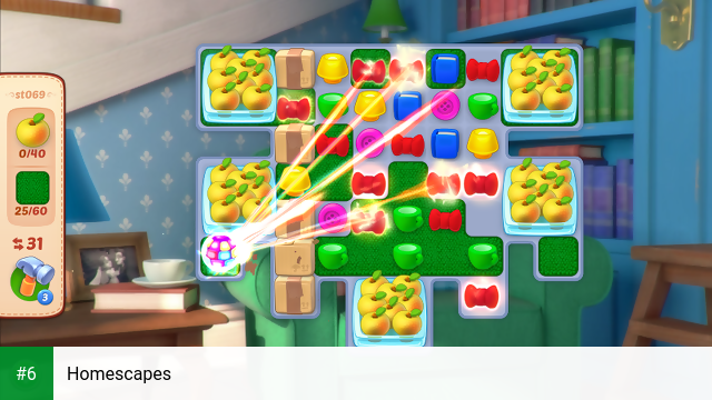 Homescapes apk screenshot 6