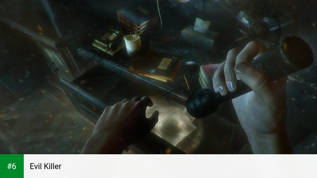 Evil Killer apk screenshot 6