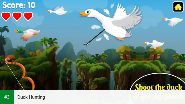Duck Hunting app screenshot 3