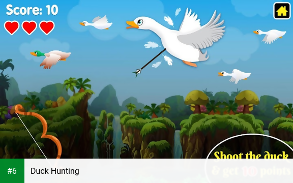 Duck Hunting apk screenshot 6