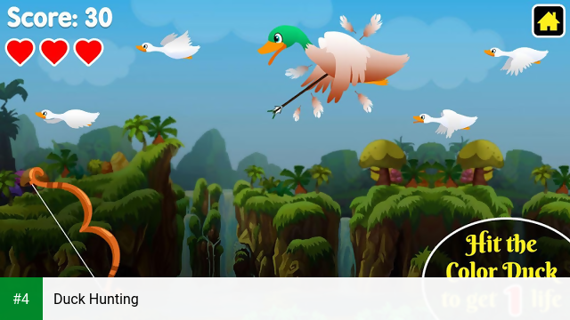 Duck Hunting apk screenshot 4