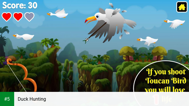 Duck Hunting app screenshot 5
