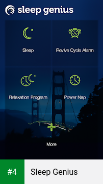 Sleep Genius apk screenshot 4
