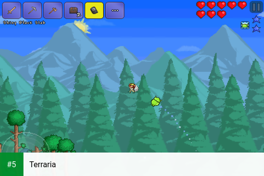Terraria app screenshot 5