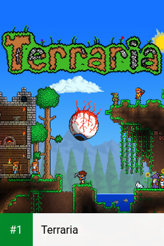 Terraria app screenshot 1