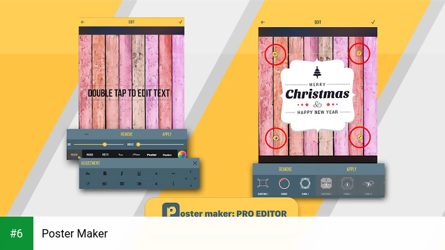 Poster Maker apk screenshot 6