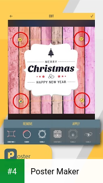 Poster Maker apk screenshot 4