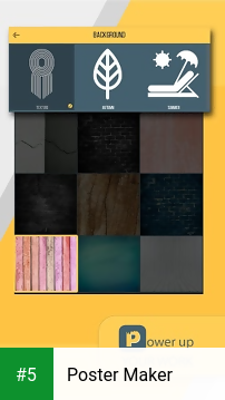 Poster Maker app screenshot 5