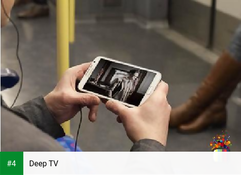 Deep TV apk screenshot 4