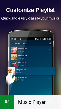 Music Player apk screenshot 4