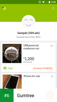 Gumtree apk screenshot 6