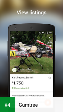 Gumtree apk screenshot 4