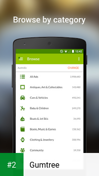Gumtree apk screenshot 2
