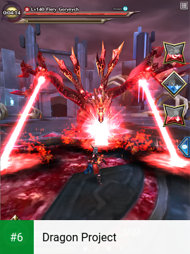 Dragon Project apk screenshot 6