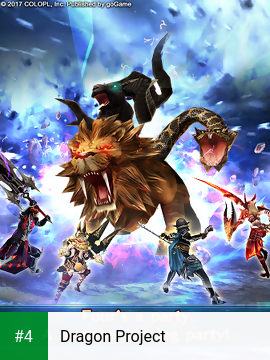 Dragon Project apk screenshot 4