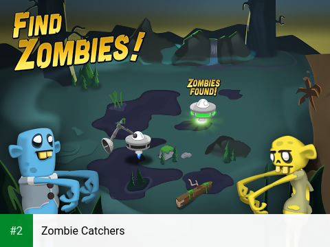Zombie Catchers apk screenshot 2