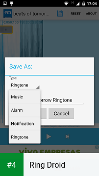 Ring Droid apk screenshot 4