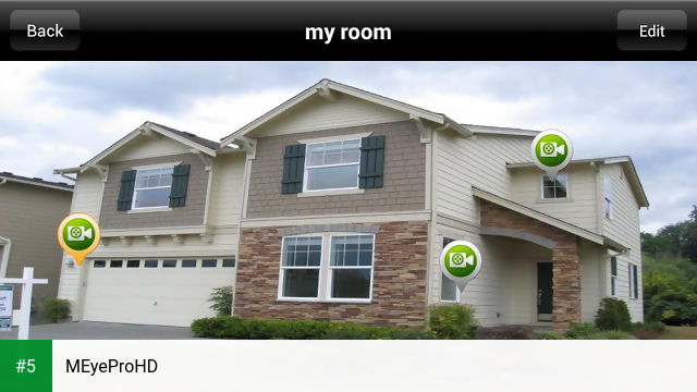 MEyeProHD app screenshot 5
