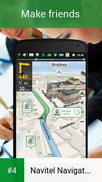 Navitel Navigator GPS & Maps apk screenshot 4