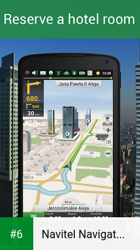 Navitel Navigator GPS & Maps apk screenshot 6