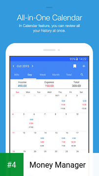 Money Manager apk screenshot 4