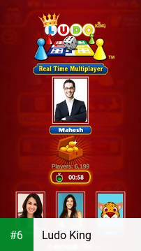 Ludo King apk screenshot 6