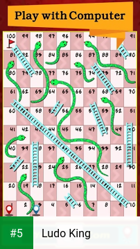 Ludo King app screenshot 5
