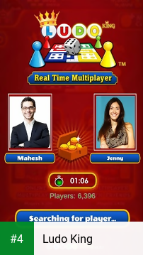 Ludo King apk screenshot 4