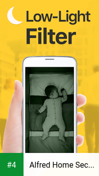 Alfred Home Security Camera apk screenshot 4