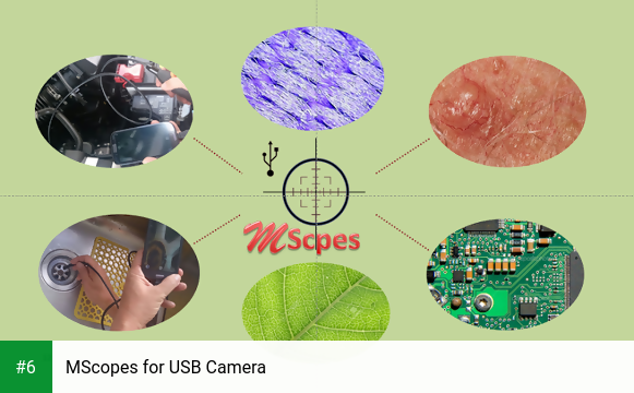 MScopes for USB Camera apk screenshot 6