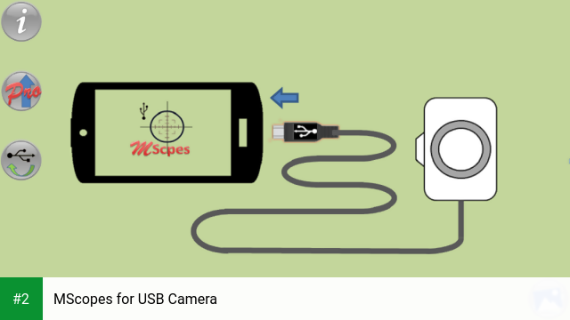 MScopes for USB Camera apk screenshot 2