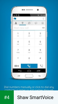 Shaw SmartVoice apk screenshot 4