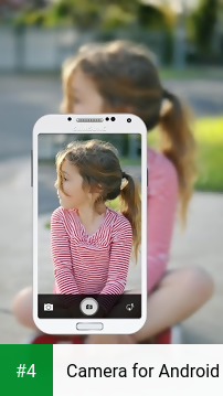 Camera for Android apk screenshot 4