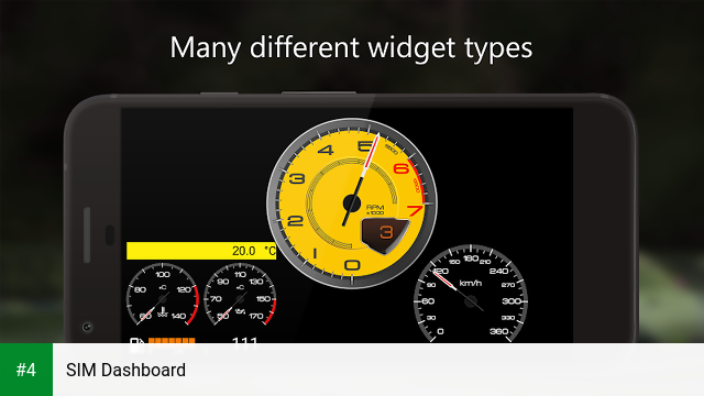 SIM Dashboard apk screenshot 4