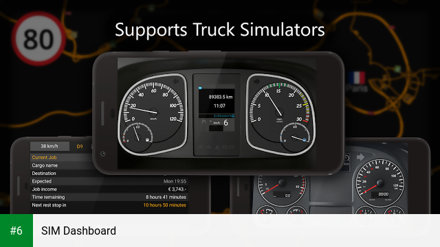 SIM Dashboard apk screenshot 6