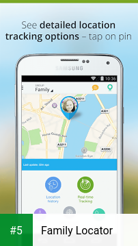 Family Locator app screenshot 5