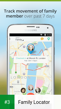 Family Locator app screenshot 3