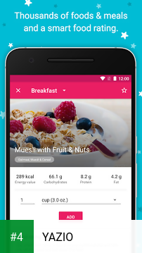 YAZIO apk screenshot 4